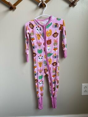 Little Sleepies Party Pals Pajamas